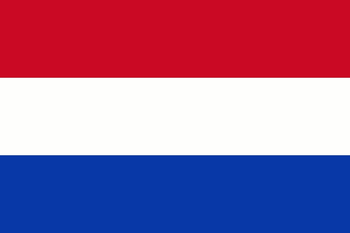 dutch flag netherland